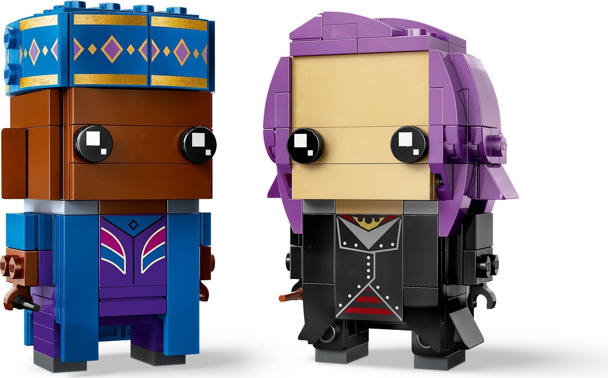LEGO Harry Potter Series 40618 Kingsley Shacklebolt & Nymphadora Tonks- Auzzi Store