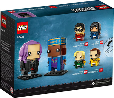 LEGO Harry Potter Series 40618 Kingsley Shacklebolt & Nymphadora Tonks