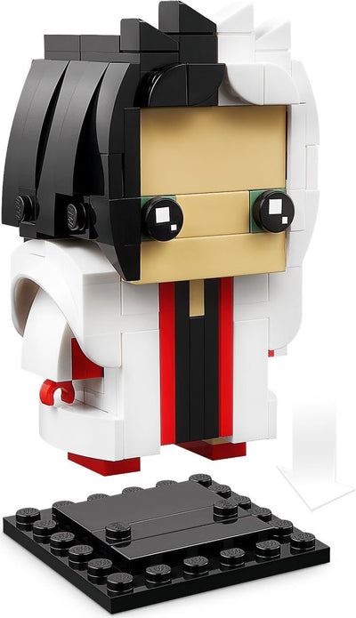 LEGO Brickheadz Series 40620 Cruella & Maleficent Disney
