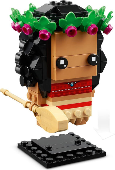 LEGO Brickheadz Series 40621 Moana & Merida Disney