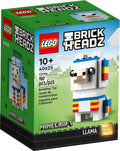 LEGO Minecraft 40625 Llama BrickHeadz Set