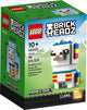 LEGO Minecraft 40625 Llama BrickHeadz Set
