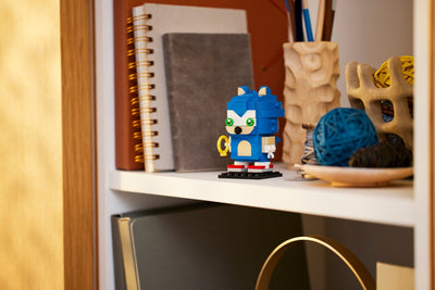 LEGO Brickheadz Series 40627 Sonic the Hedgehog