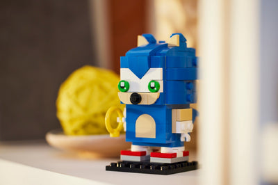 LEGO Brickheadz Series 40627 Sonic the Hedgehog