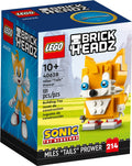 LEGO Brickheadz Series 40628 Miles "Tails" Prower
