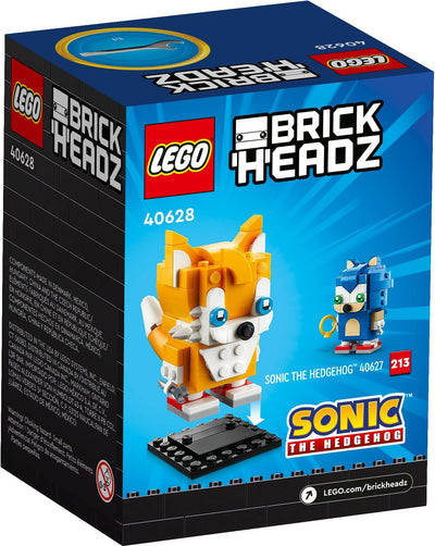 LEGO Brickheadz Series 40628 Miles "Tails" Prower