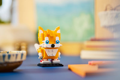 LEGO Brickheadz Series 40628 Miles "Tails" Prower