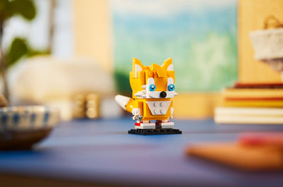 LEGO Brickheadz Series 40628 Miles "Tails" Prower