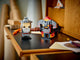 LEGO 40631 Gandalf the Grey™ & Balrog™ Brickheadz，Lord of the Rings- Auzzi Store