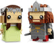 LEGO 40632 Aragorn™ & Arwen™ Brickheadz，Lord of the Rings- Auzzi Store