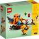 LEGO 40639 Bird’s Nest – Springtime Animal Display Model – view 2