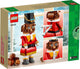 LEGO 40640 Nutcracker – Festive Holiday Display Set – view 2