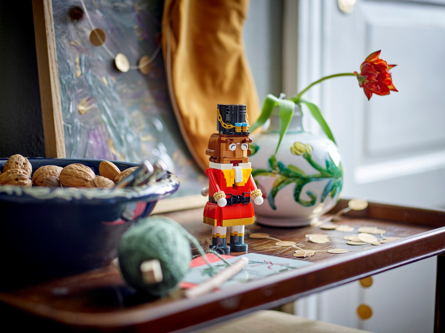 LEGO 40640 Nutcracker – Festive Holiday Display Set