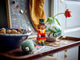 LEGO 40640 Nutcracker – Festive Holiday Display Set – view 3