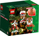 LEGO 40641 Gingerbread Ornaments – view 2