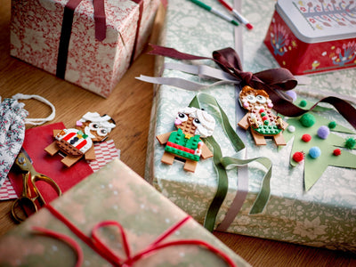 LEGO 40641 Gingerbread Ornaments