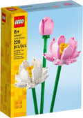 LEGO LEL Series 40647 Lotus Flowers