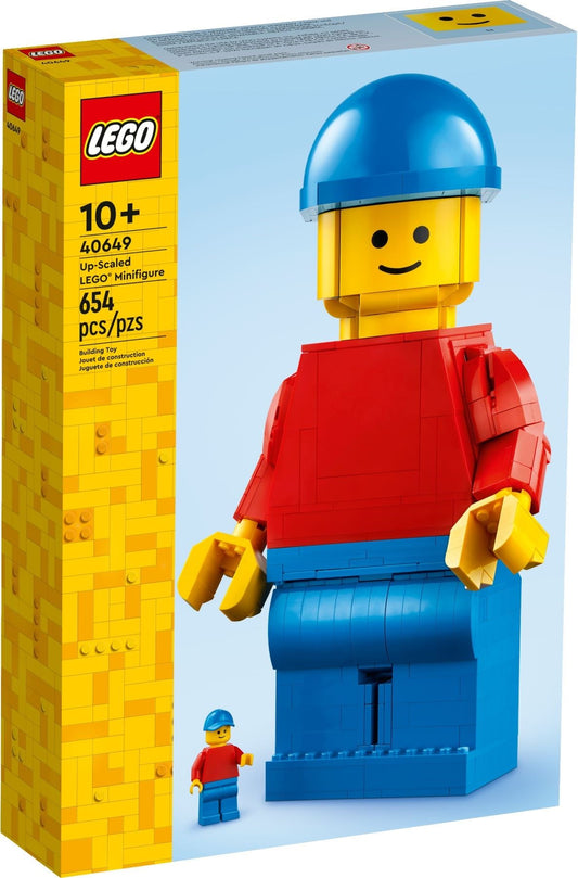 LEGO Minifigures Upscaled Minifigure 40649 - Auzzistore