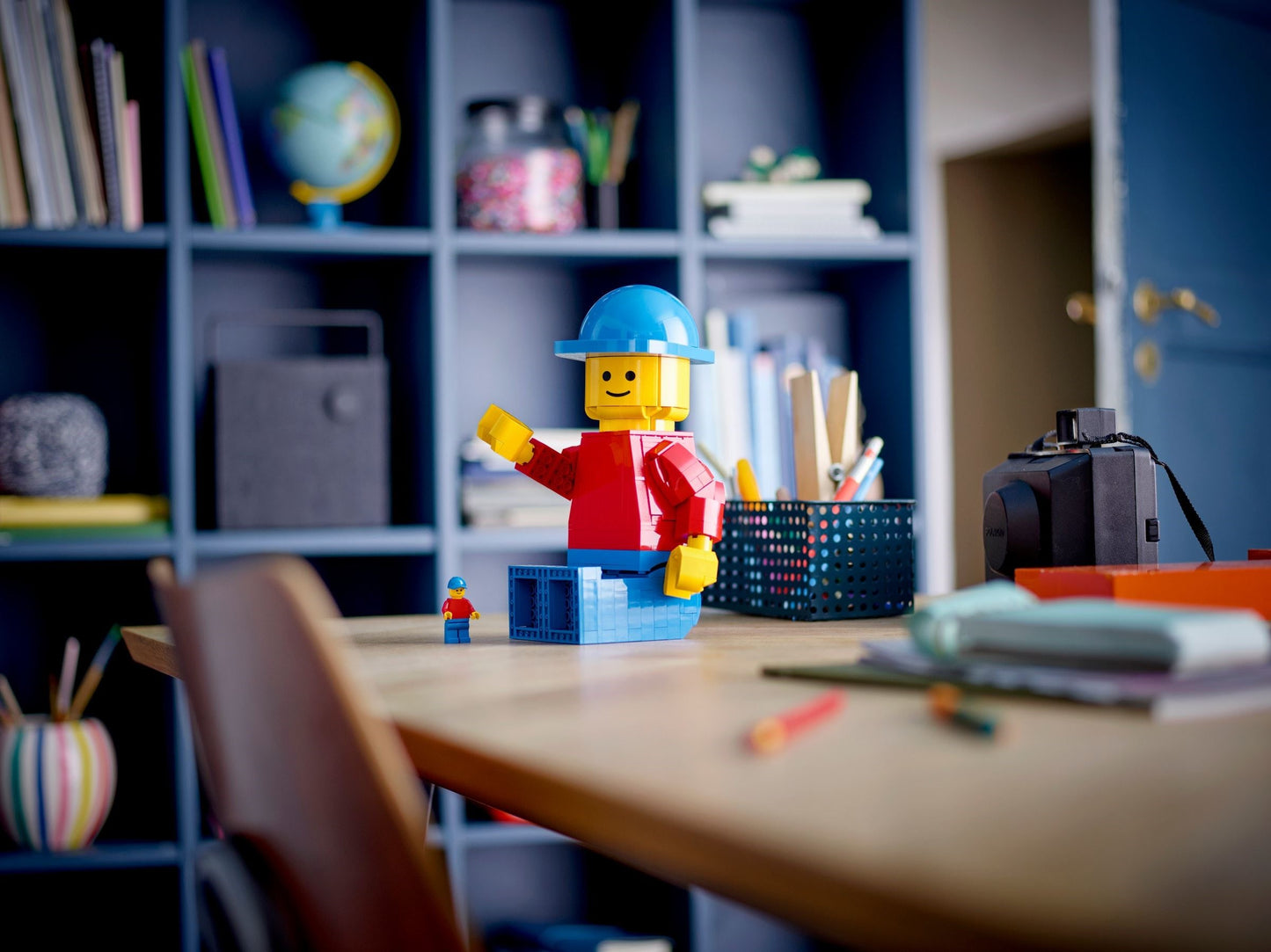 LEGO Minifigures Upscaled Minifigure 40649