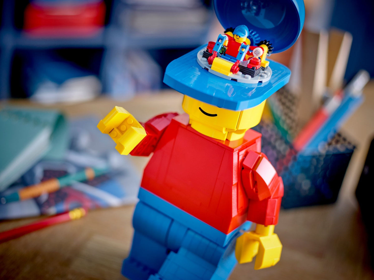 LEGO Minifigures Upscaled Minifigure 40649