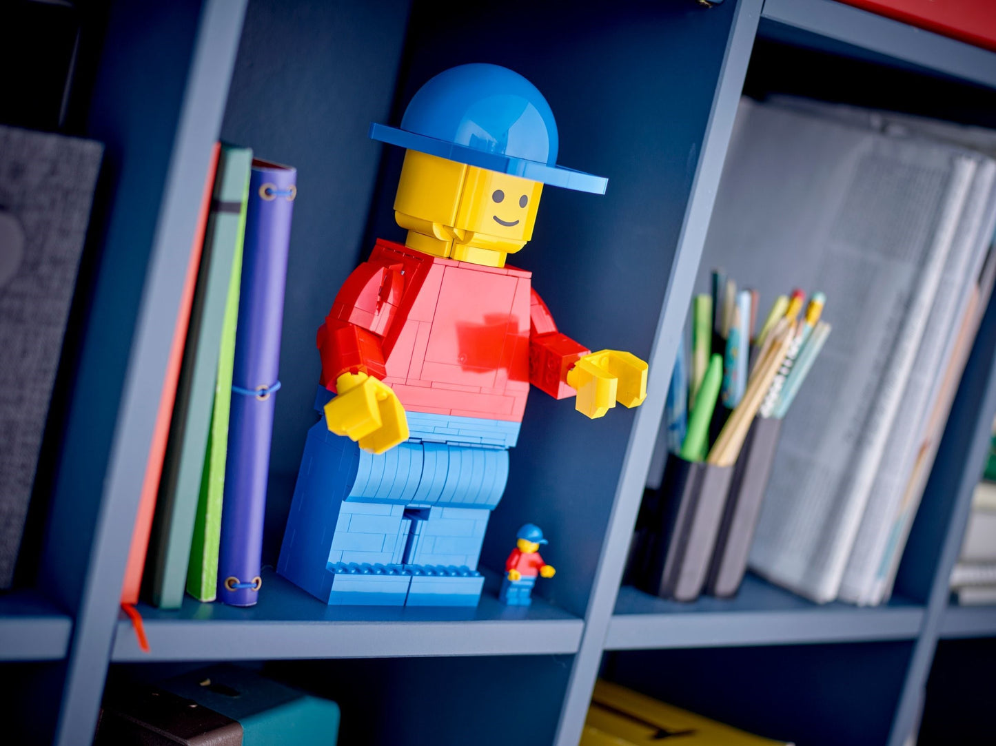 LEGO Minifigures Upscaled Minifigure 40649