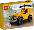 LEGO 40650 Land Rover Classic Defender – Iconic Off-Road Adventure Playset