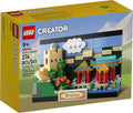 LEGO Creator Series 40654 Beijing Postcard