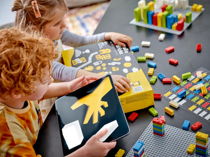 LEGO 40656 Play with Braille English Alphabet – Educational Learning Set