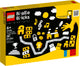 LEGO 40656 Play with Braille English Alphabet – Educational Learning Set