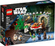 LEGO 40658 Millennium Falcon Holiday Diorama – Star Wars Christmas Scene