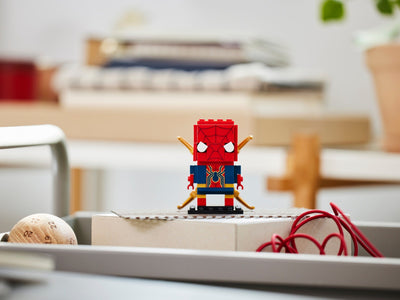 LEGO BrickHeadz 40670 Iron Spider-Man