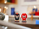 LEGO 40672 Sonic the Hedgehog Knuckles & Shadow BrickHeadz – view 4