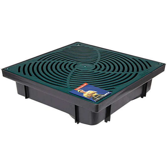 Reln 300mm Green Vortex Uni-Pit With Heel Guard - Auzzistore