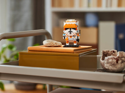 LEGO BrickHeadz 40675 Star Wars Clone Commander Cody