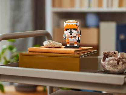 LEGO BrickHeadz 40675 Star Wars Clone Commander Cody