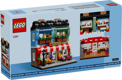 LEGO 40684 Fruit Store Limited Edition with Express Sign