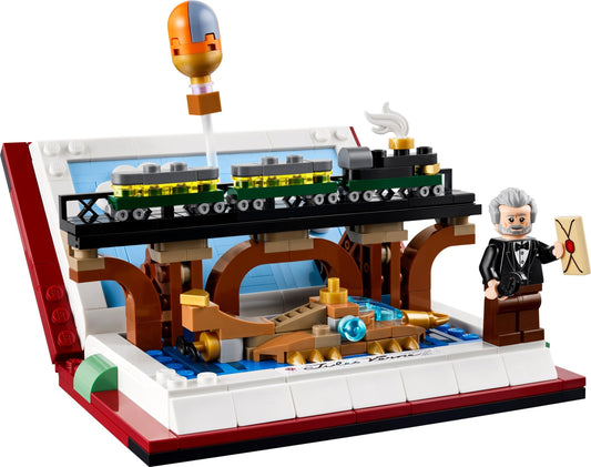 LEGO Ninjago 40705 Micro City Gardens