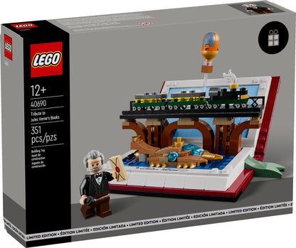 LEGO Ninjago 40705 Micro City Gardens