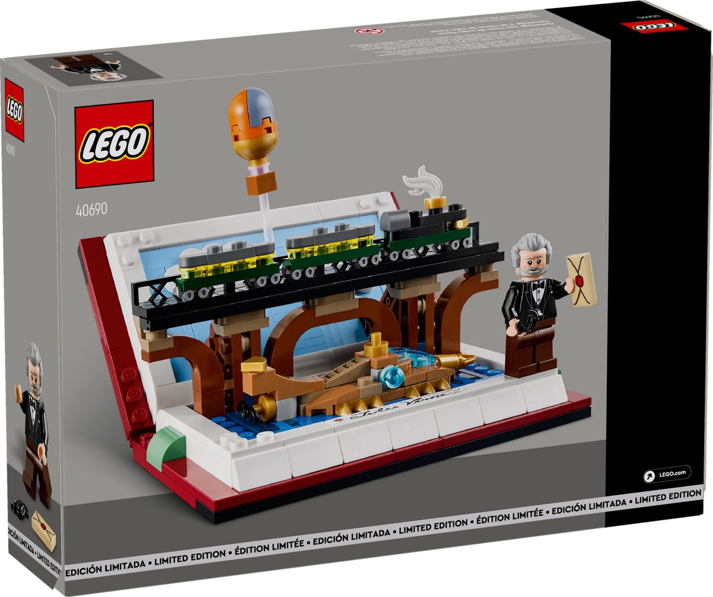 LEGO Ninjago 40705 Micro City Gardens