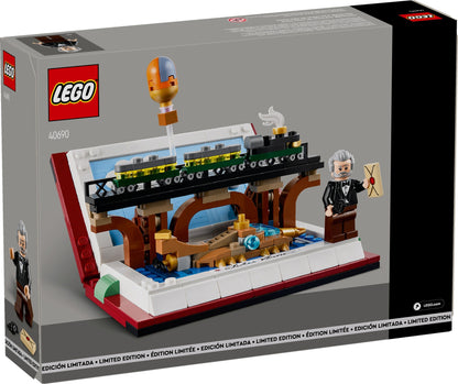 LEGO Ninjago 40705 Micro City Gardens
