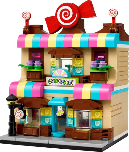 LEGO 40692 Candy Shop - Auzzistore