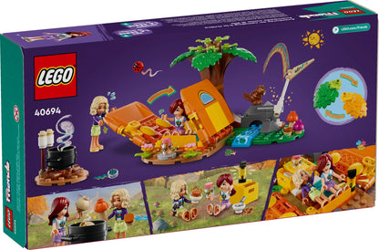 LEGO 40694 Friends River Camping Adventure GWP