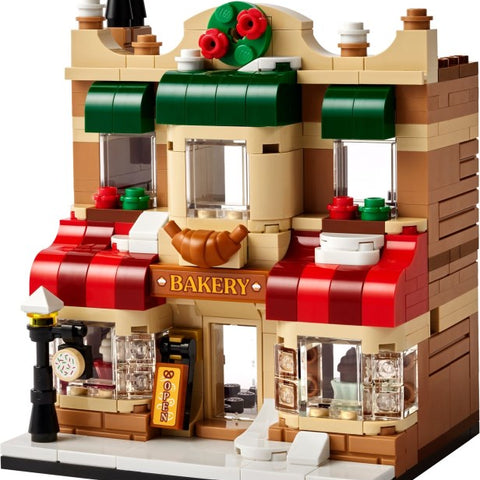 LEGO 40696 LIMITED EDITION Bakery - Auzzistore