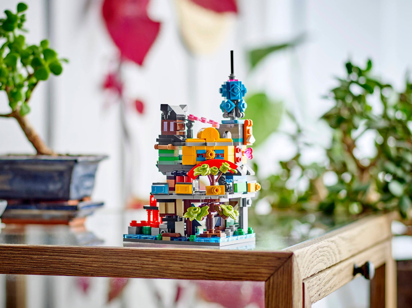 LEGO 40703 Ninjago Micro City Docks