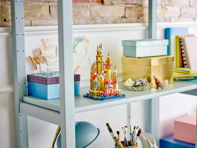 LEGO Disney Series 40708 Mini Disney Ariel's Castle