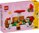 LEGO Seasonal Hedgehog Picnic Date 40711 - Perfect Valentine Gift – view 2
