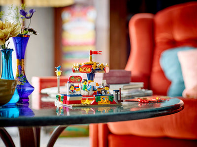 Lego Creator Exclusive 40714 Carousel Ride