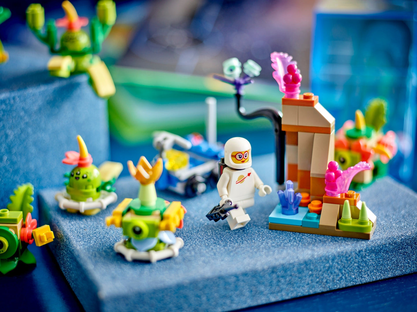 LEGO Space Alien Pack Creatures 40715