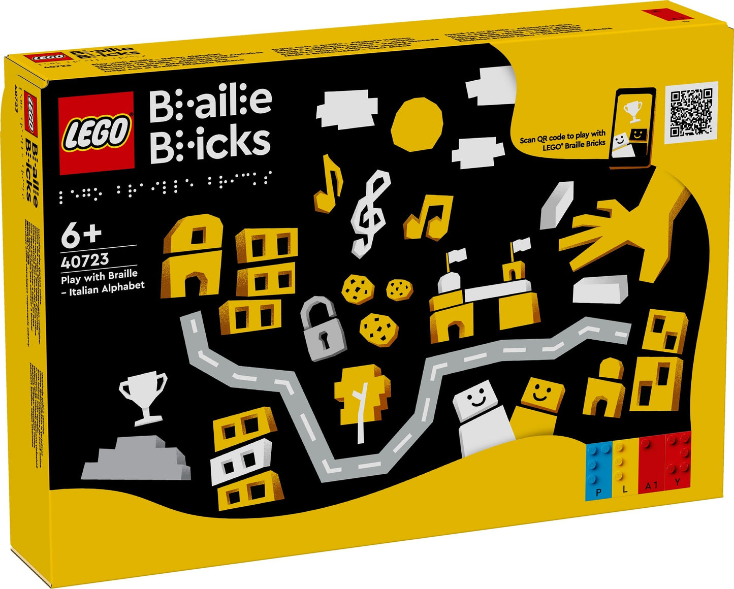 LEGO Creator 31023 Yellow Racers 3-in-1 (2014 Rare)