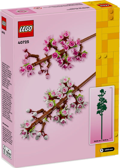 LEGO LEL Series 40725 Cherry Blossoms